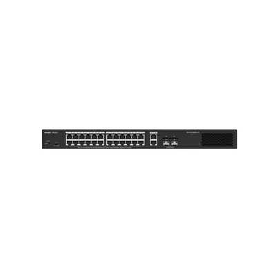 Reyee RG-ES228GS-LP 28-Port Gigabit Smart Cloud Managed PoE Switch – 2. kép