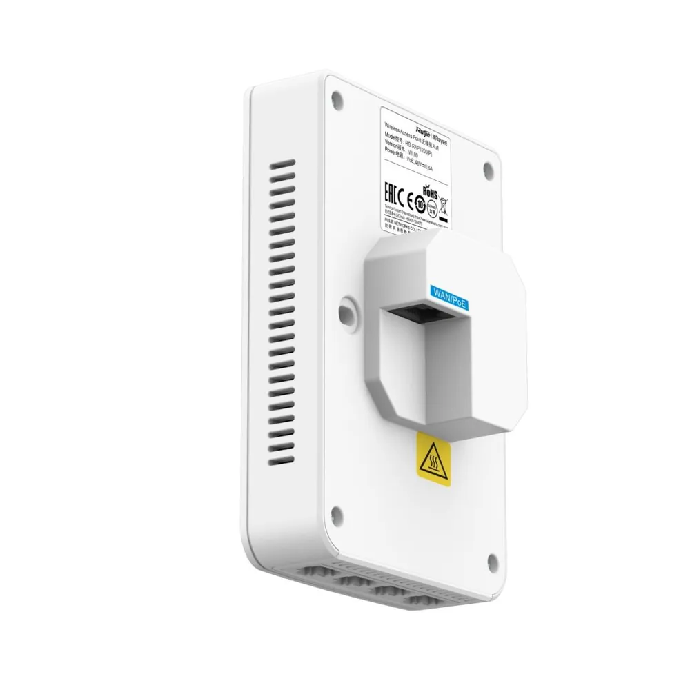 Reyee RG-RAP1200(P) Wi-Fi 5 1267Mbps Wall-mounted Access Point – 3. kép
