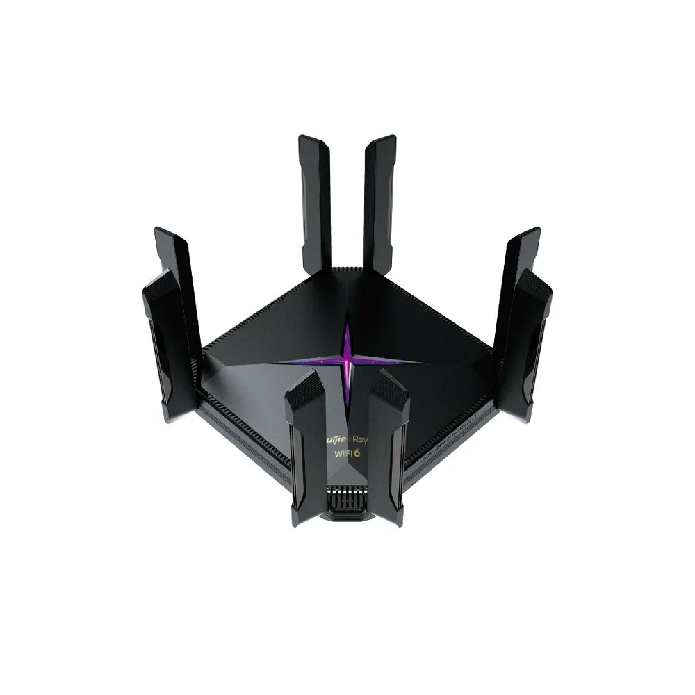 Reyee RG-EW6000GX 6000M Wi-Fi 6 Mesh Router with 2.5G Port – 3. kép