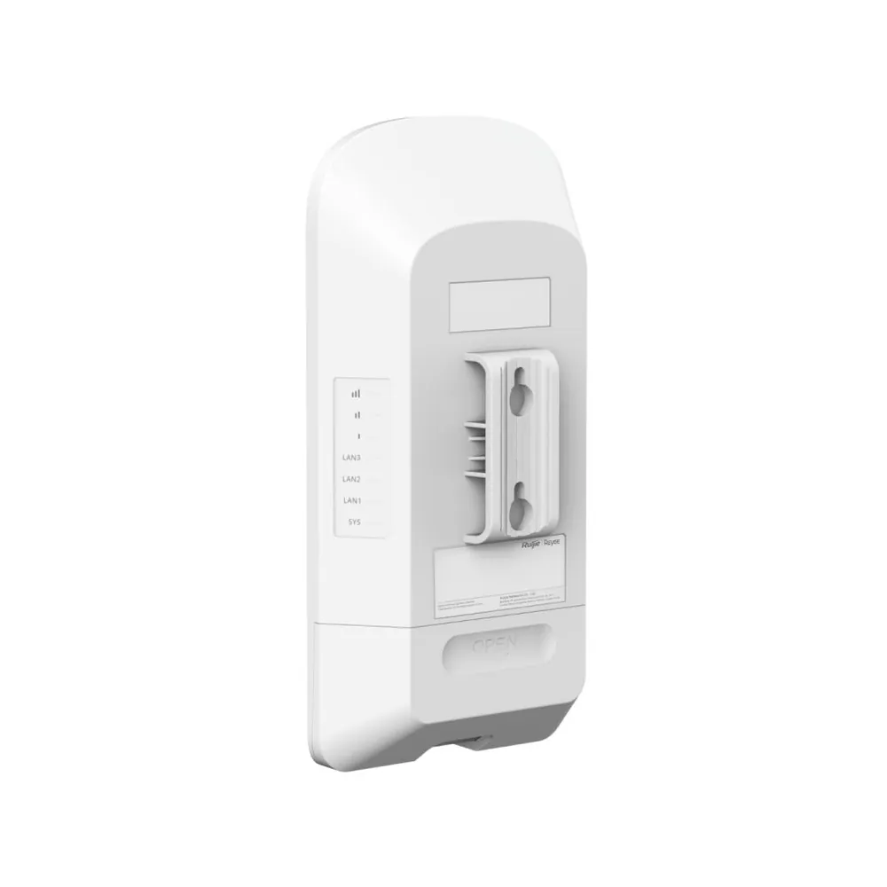 Reyee RG-EST330F-P 3 km 13 dBi Wireless Bridge – 5. kép