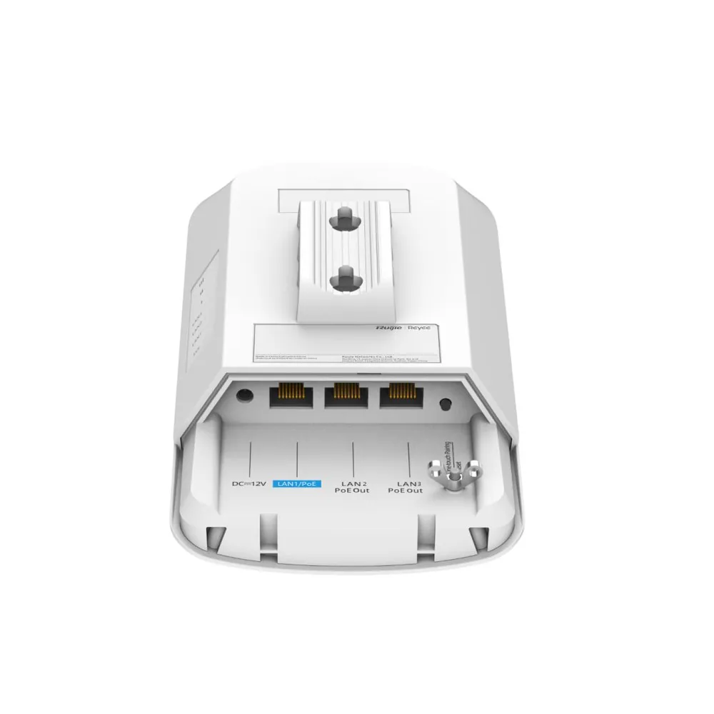 Reyee RG-EST330F-P 3 km 13 dBi Wireless Bridge – 6. kép