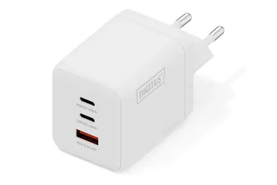 Digitus DA-10304 100W USB GaN Charger White