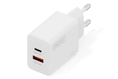 Digitus DA-10301 30W USB GaN Charger White