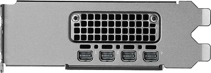PNY RTX PRO 2000 Blackwell 16GB DDR7 OEM – 2. kép