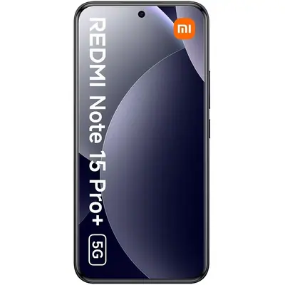 Xiaomi Redmi Note 15 Pro+ 5G 256GB DualSIM Midnight Black – 2. kép