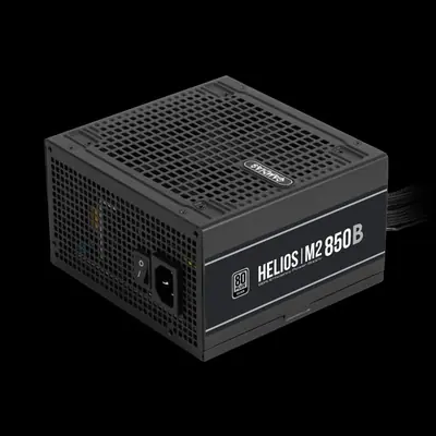 Gamdias 850W 80+ Silver HELIOS M2-850B – 2. kép
