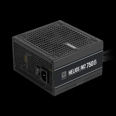 Gamdias 750W 80+ Silver Helios M2-750B – 2. kép