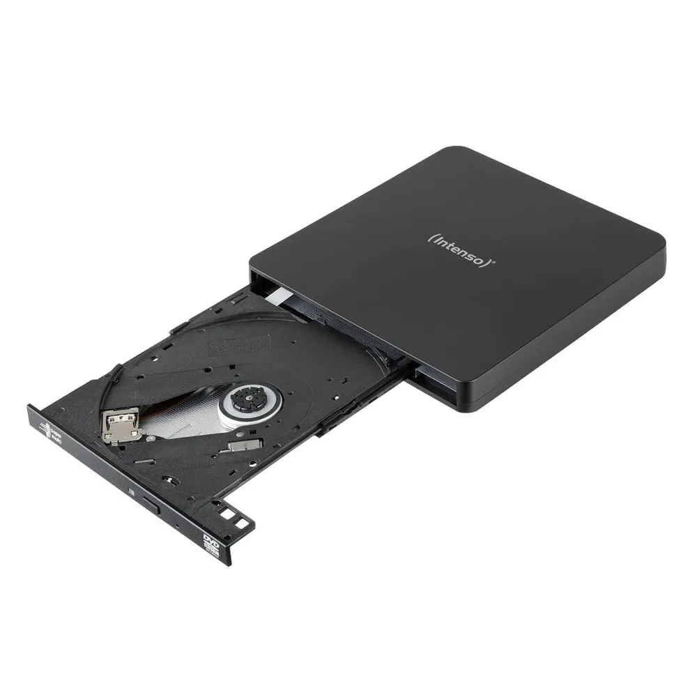 Intenso EOD 400D Slim DVD-Writer Black BOX – 2. kép