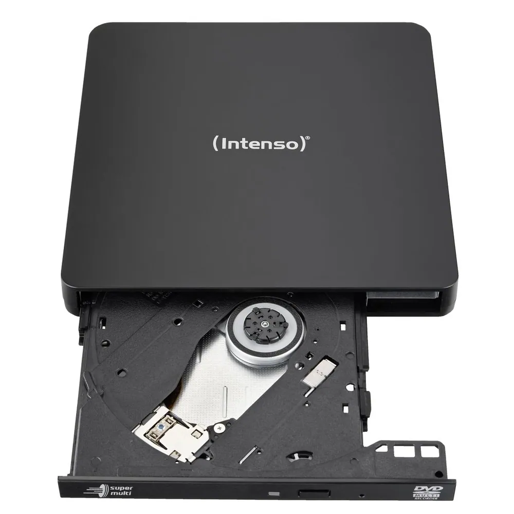 Intenso EOD 400D Slim DVD-Writer Black BOX – 4. kép