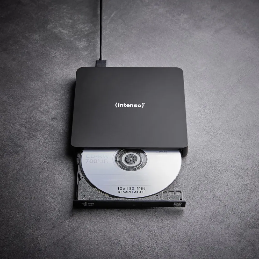 Intenso EOD 400D Slim DVD-Writer Black BOX – 9. kép