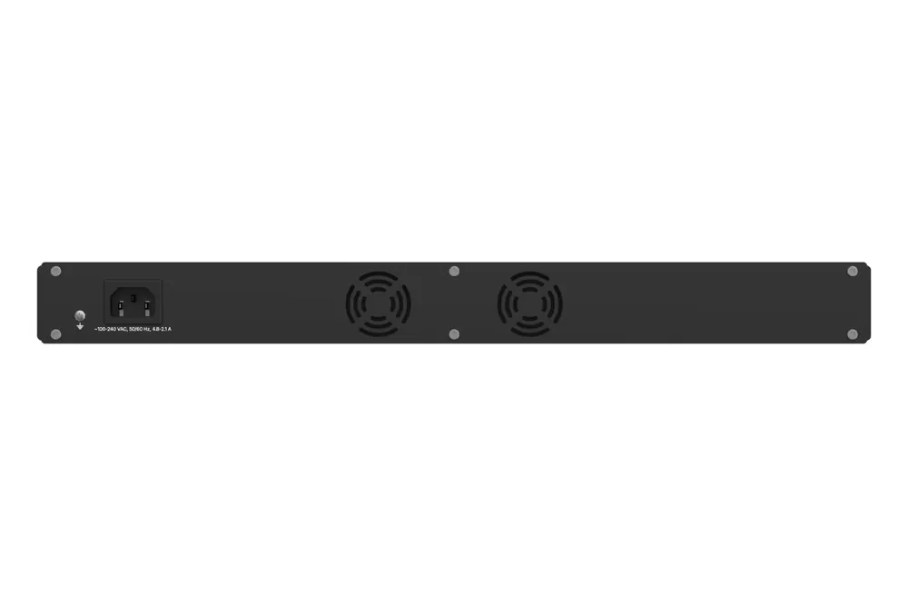 Teltonika SWM280 PoE+ managed switch – 2. kép