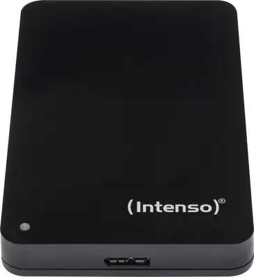 Intenso 1TB 2,5" USB3.2 Black – 2. kép