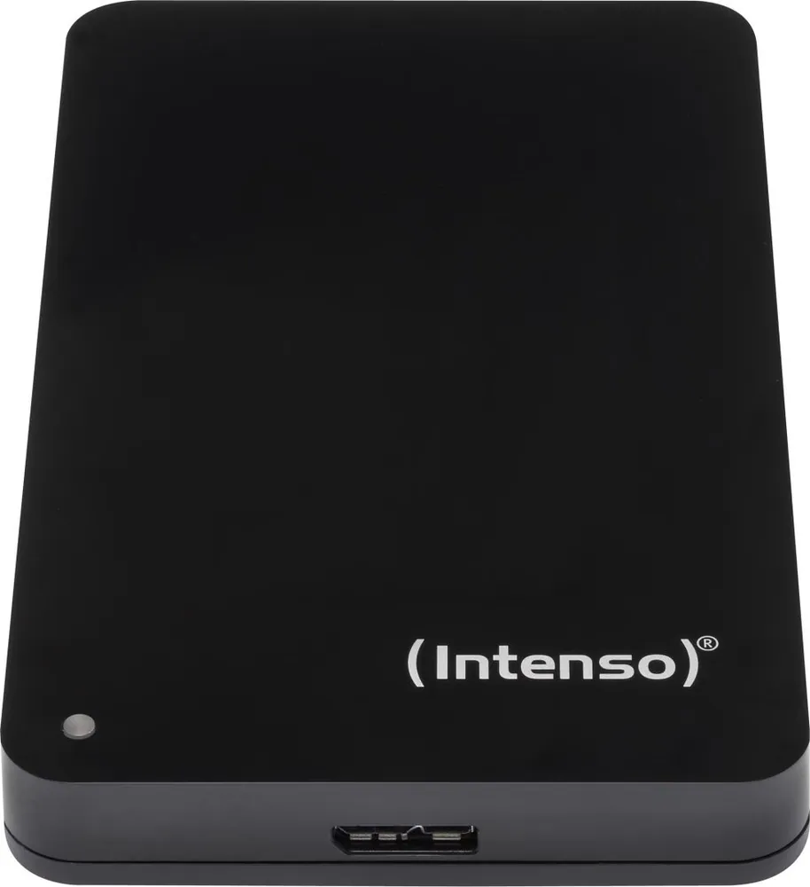 Intenso 1TB 2,5" USB3.2 Black – 2. kép