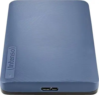 Intenso 2TB 2,5" USB3.2 Memory Safe Blue – 2. kép