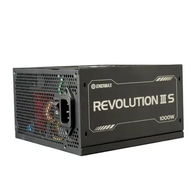 Enermax 1000W 80+ Platinum Revolution III S – 2. kép
