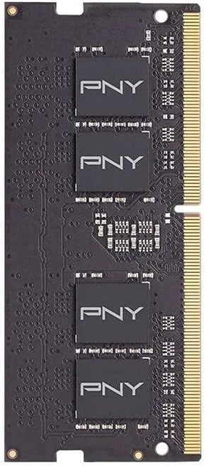 PNY 16GB DDR4 2666MHz SODIMM Black – 2. kép