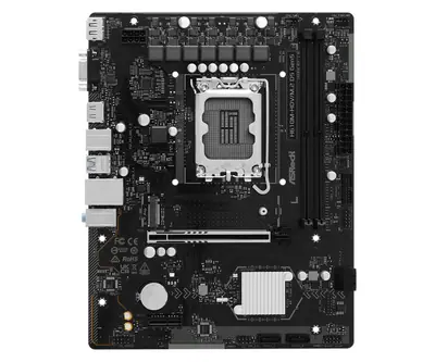 ASRock H610M-HDV/M.2 D5 GEN5 – 2. kép