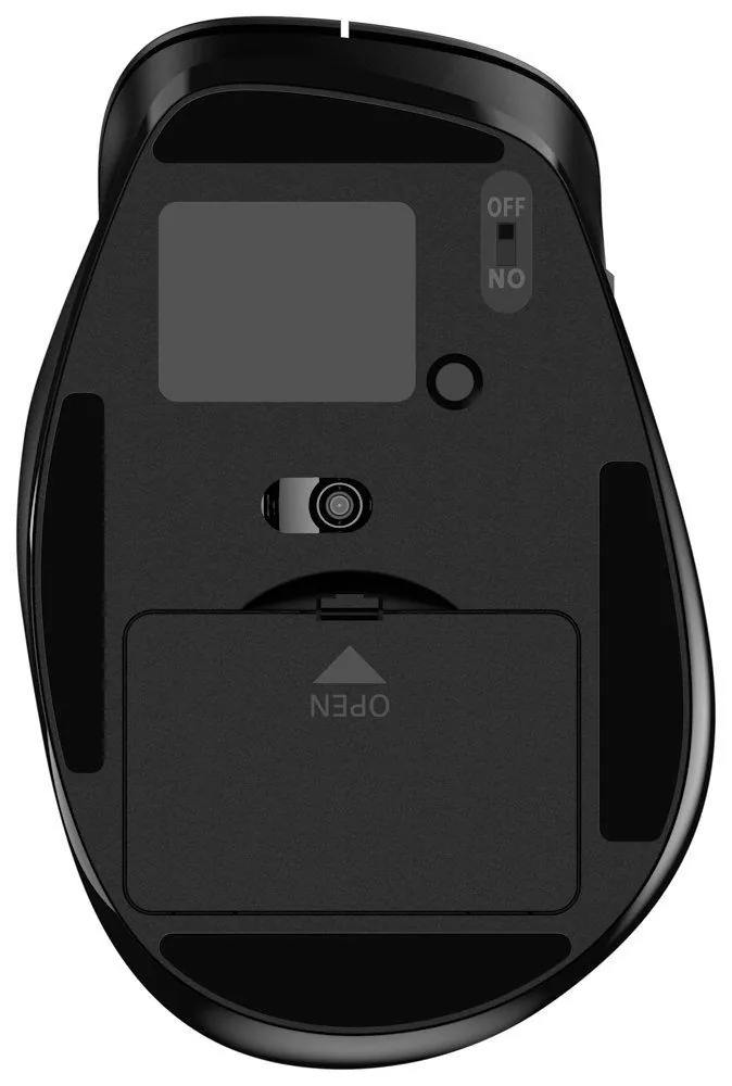 Genius Ergo 8230S BT Wireless Bluetooth Mouse Black – 4. kép