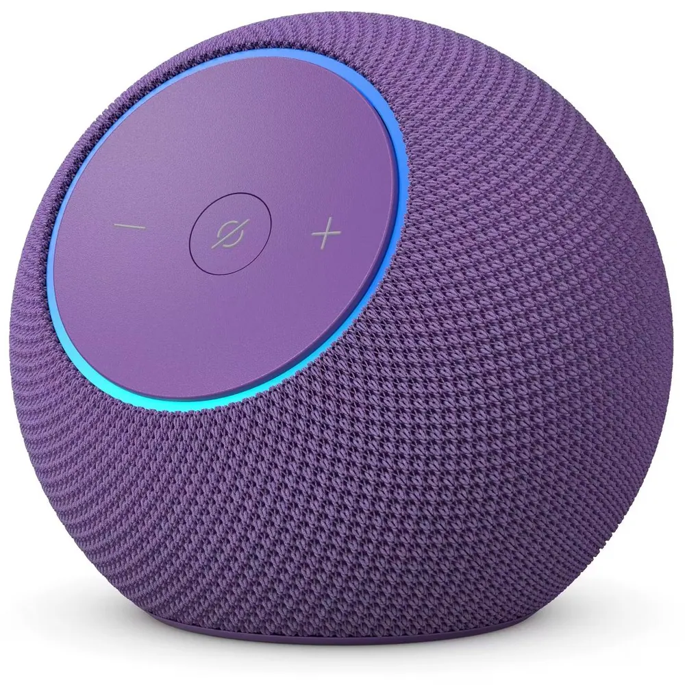 Amazon Echo Dot Max (2025) Purple