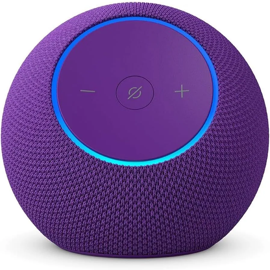 Amazon Echo Dot Max (2025) Purple – 3. kép
