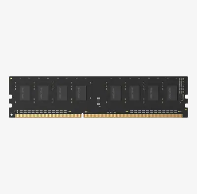 HikSEMI 4GB DDR4 2666MHz Black – 2. kép