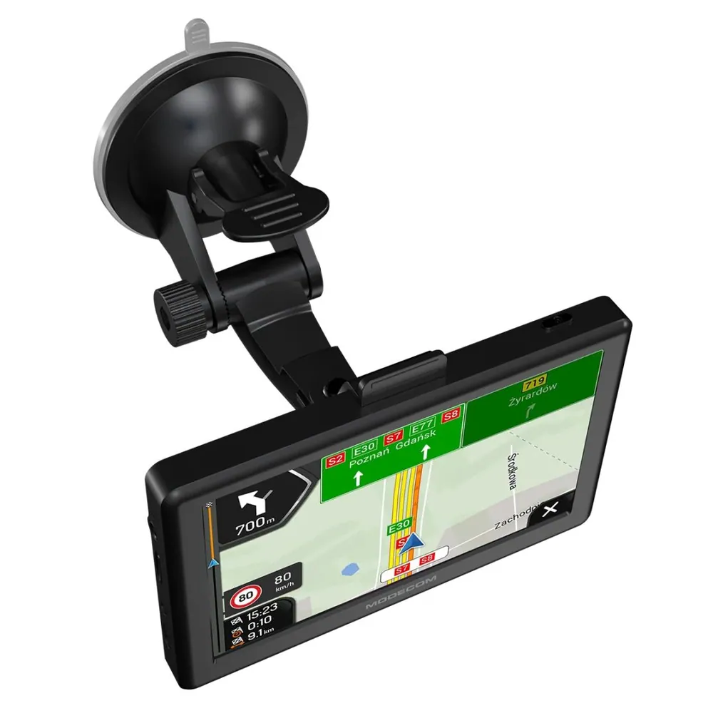 Modecom FreeWAY CX 5.0 5" 8GB iGO Navigation Truck Térképpel (1 éves frissítés) – 4. kép