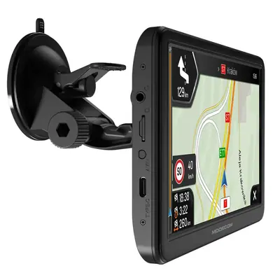 Modecom FreeWAY CX 7.0 Plus 7" 16GB iGO Navigation Truck Térképpel (1 éves frissítés) – 2. kép