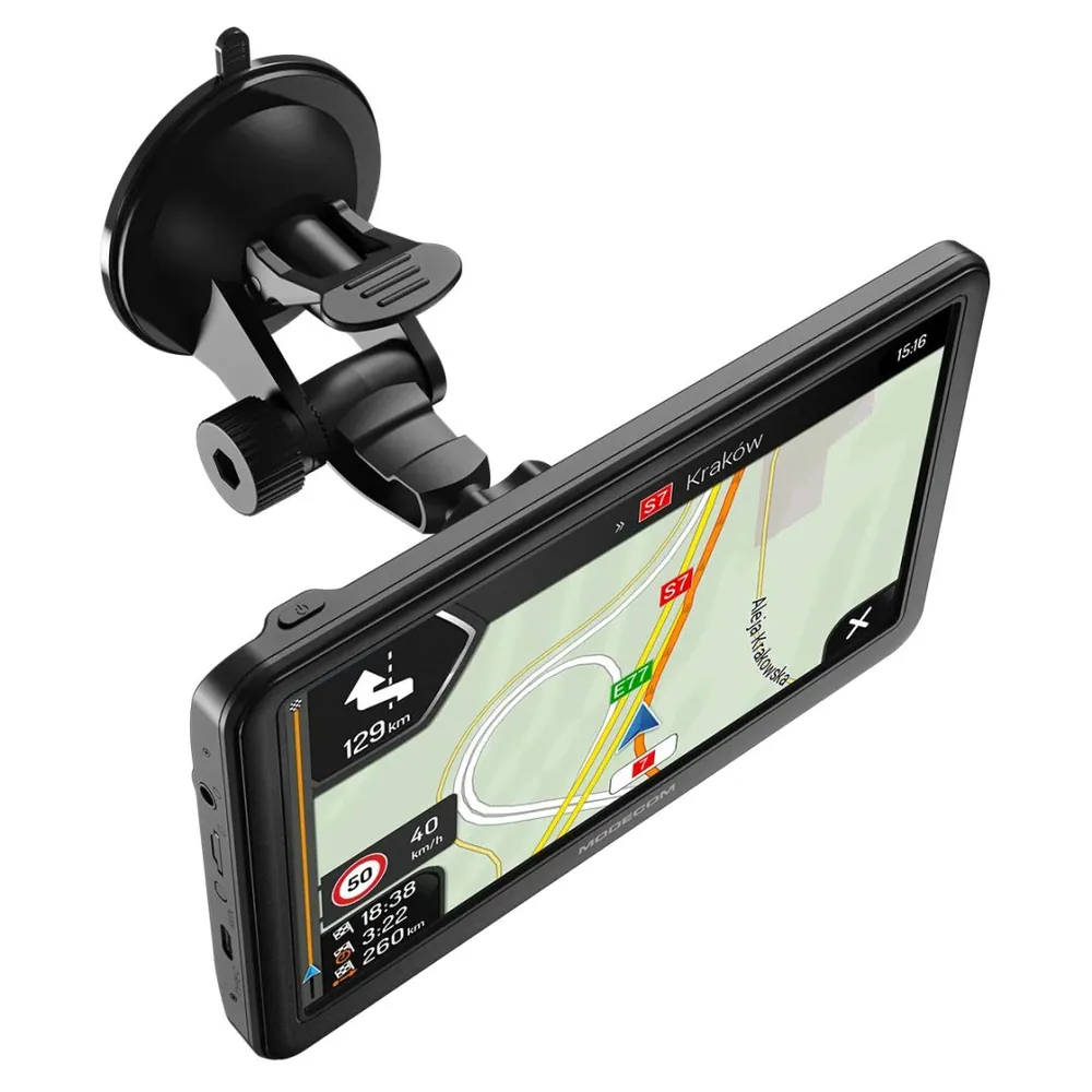 Modecom FreeWAY CX 7.0 Plus 7" 16GB iGO Navigation Truck Térképpel (1 éves frissítés) – 3. kép