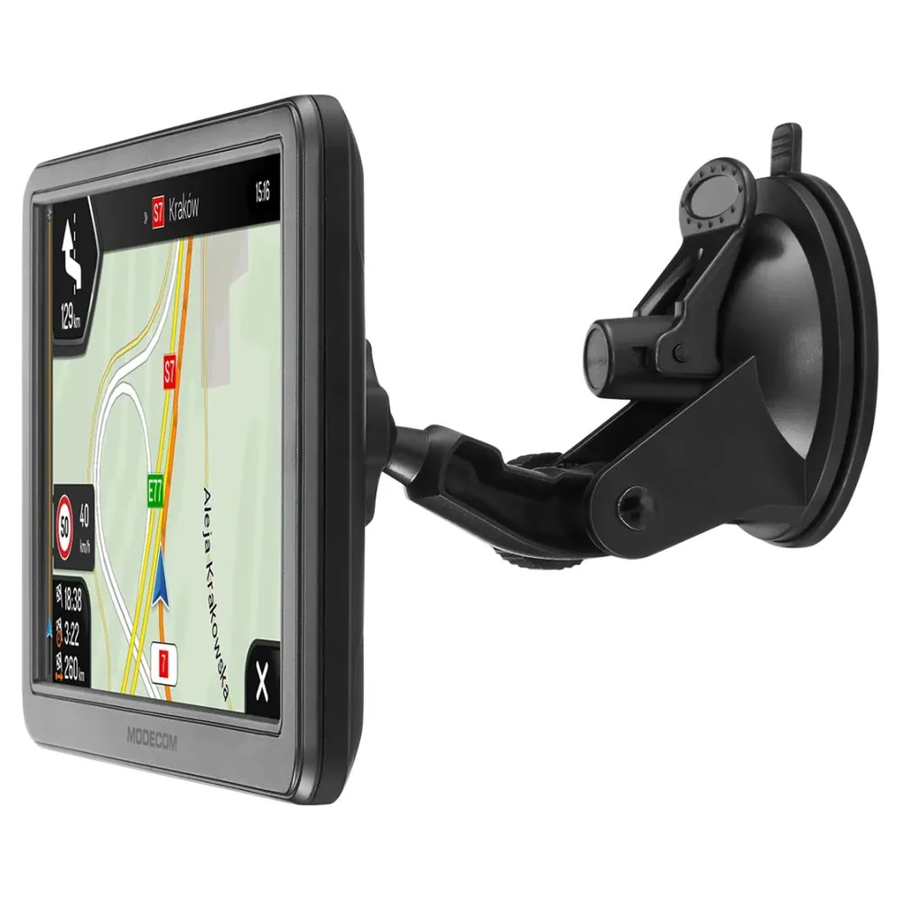 Modecom FreeWAY CX 7.0 Plus 7" 16GB iGO Navigation Truck Térképpel (1 éves frissítés) – 5. kép