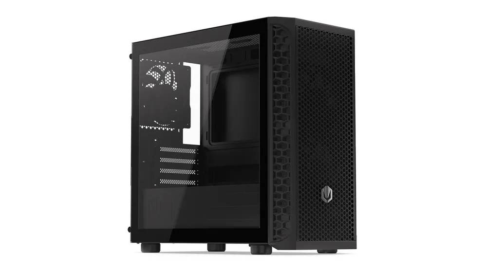 Endorfy Signum M30 Air Tempered Glass Black