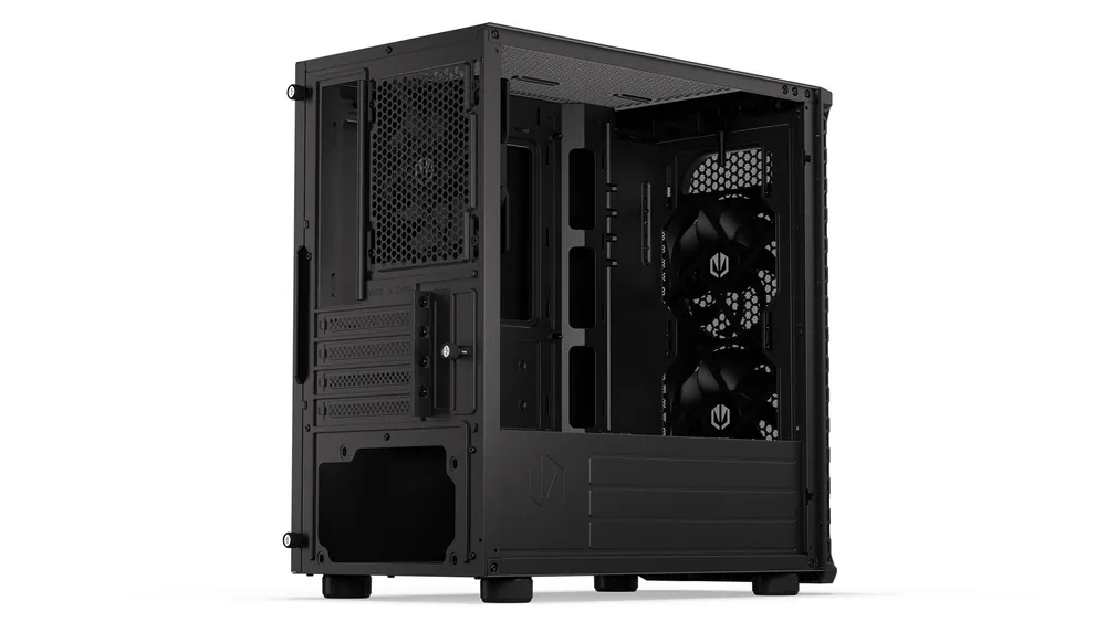 Endorfy Signum M30 Air Tempered Glass Black – 10. kép