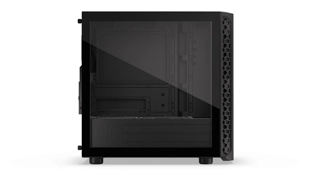 Endorfy Signum M30 Air Tempered Glass Black – 4. kép
