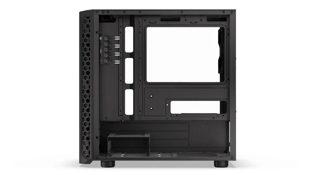 Endorfy Signum M30 Air Tempered Glass Black – 6. kép