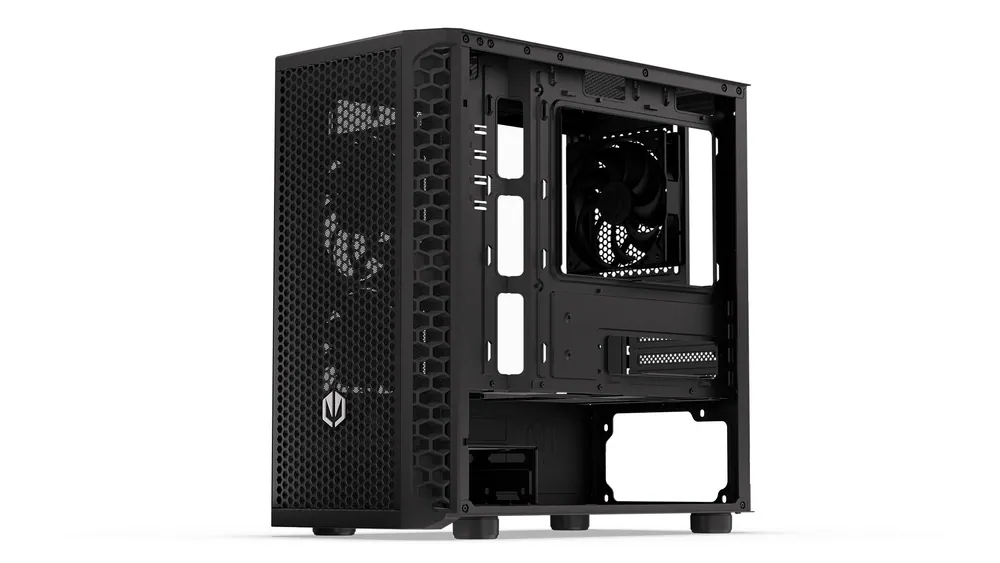 Endorfy Signum M30 Air Tempered Glass Black – 8. kép