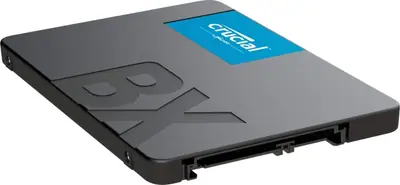 Crucial 1TB 2,5" SATA3 BX500 Bulk – 2. kép