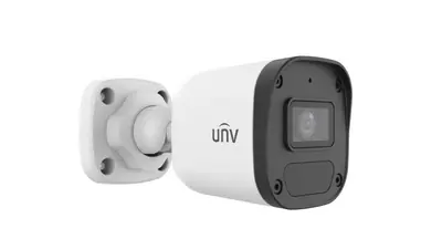 Uniview EasyBasic 2MP csőkamera, 2,8mm fix objektívvel, mikrofonnal (AF-ECO)