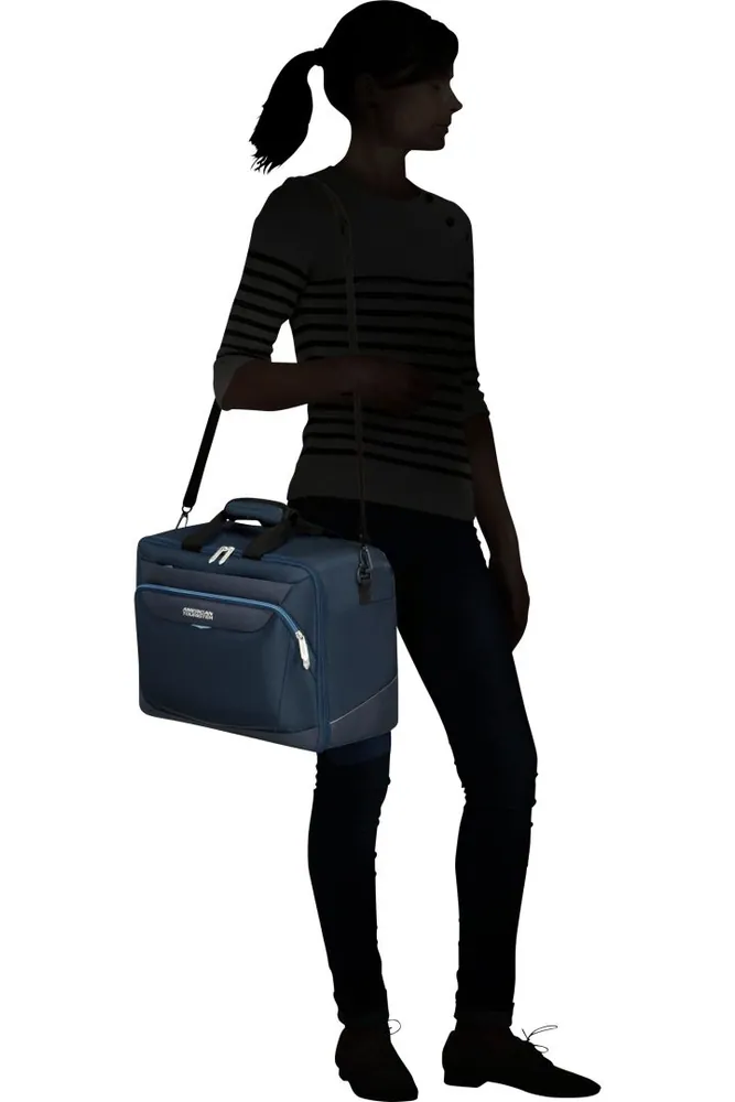 American Tourister SummerRide 3in1 Boarding Bag Navy Blue – 2. kép