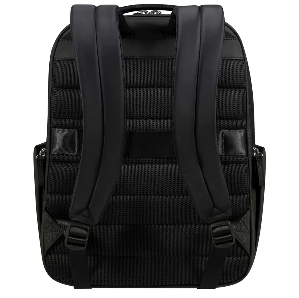 Samsonite Move Journey Laptop Backpack S 14" Light Beige – 2. kép