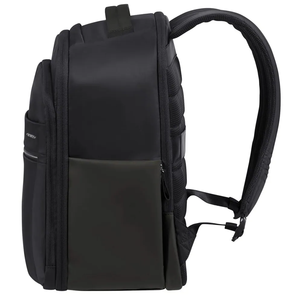 Samsonite Move Journey Laptop Backpack S 14" Light Beige – 4. kép