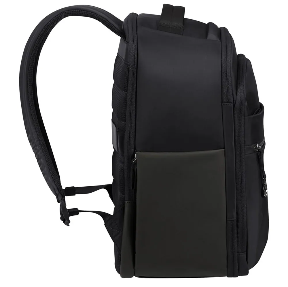 Samsonite Move Journey Laptop Backpack S 14" Light Beige – 5. kép