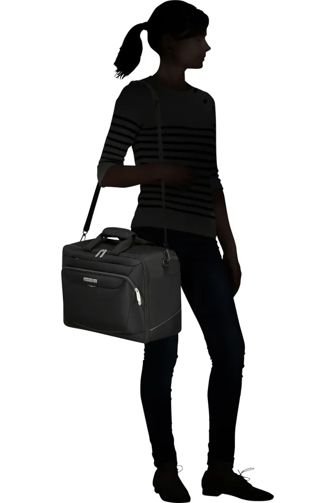American Tourister SummerRide 3in1 Boarding Bag Black – 2. kép