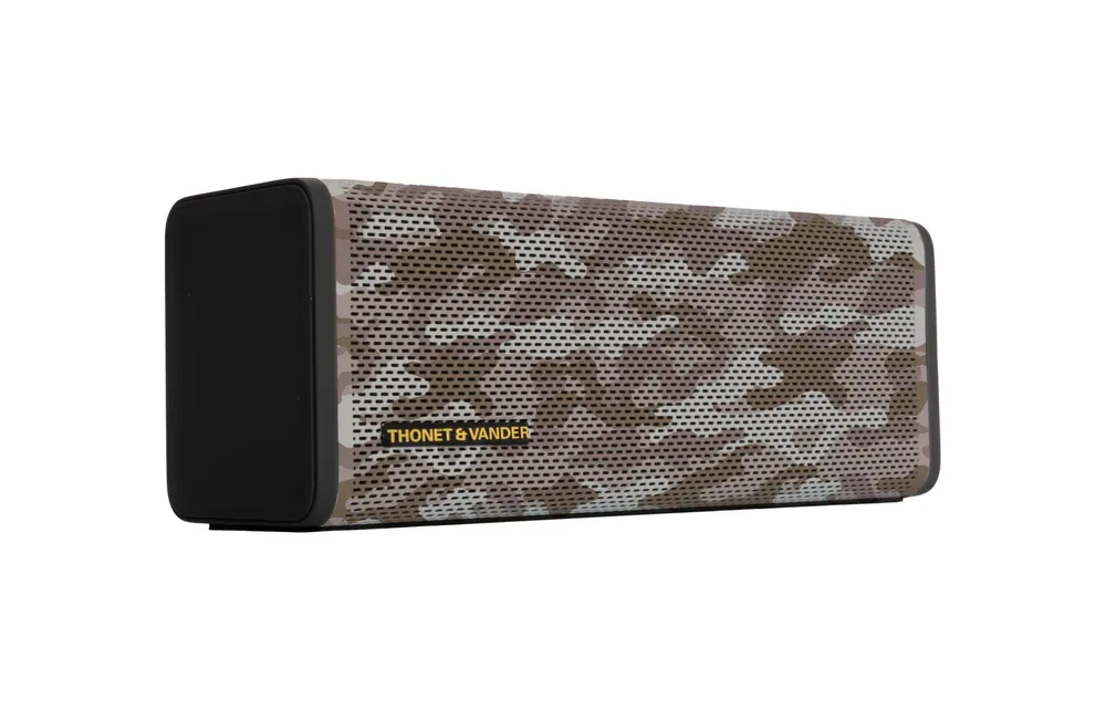 Thonet & Vander Frei Topp Bluetooth Portable Speaker Camo – 4. kép