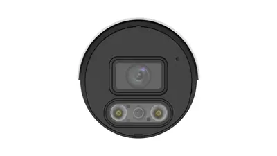 Uniview EasyStar 4MP ColorHunter csőkamera, 2,8mm fix objektívvel, mikrofonnal és hangszóróval (DL) – 2. kép