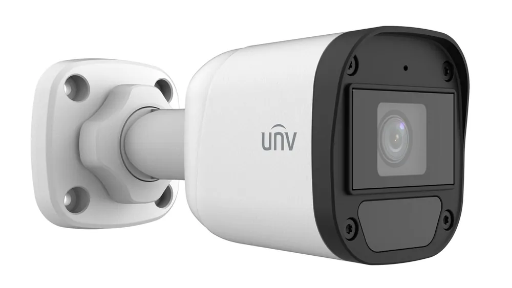 Uniview 2MP analóg csőkamera, 2,8mm fix objektívvel, mikrofonnal (AF) – 3. kép