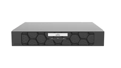 Uniview 16 csatornás NVR 1 HDD hellyel (IQ) – 2. kép