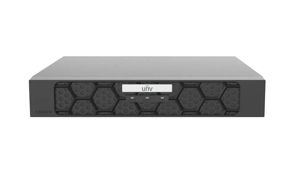 Uniview 16 csatornás NVR 1 HDD hellyel (IQ) – 2. kép