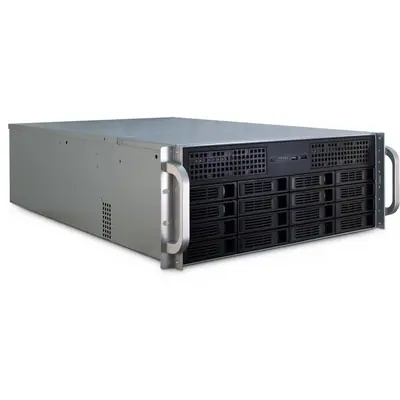 Inter-Tech 4U-4416 4U Server Case