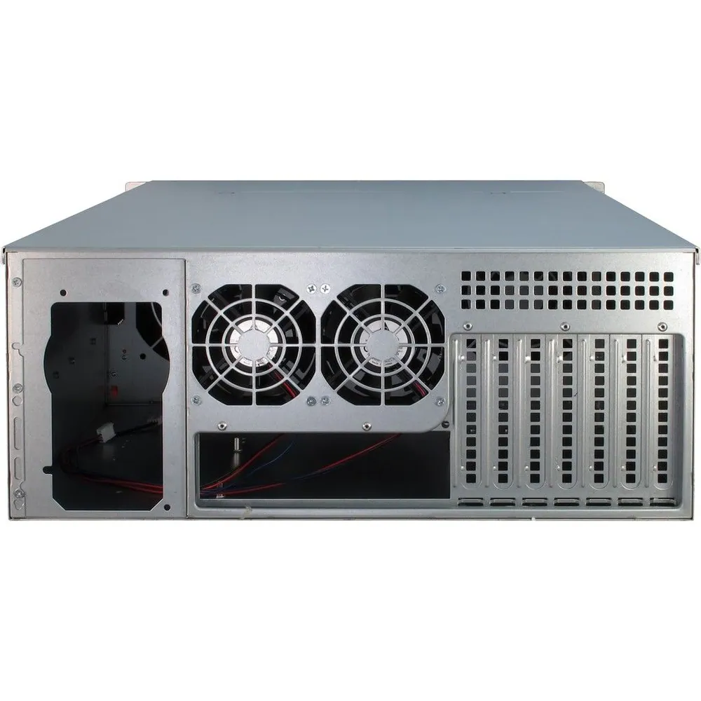 Inter-Tech 4U-4416 4U Server Case – 2. kép