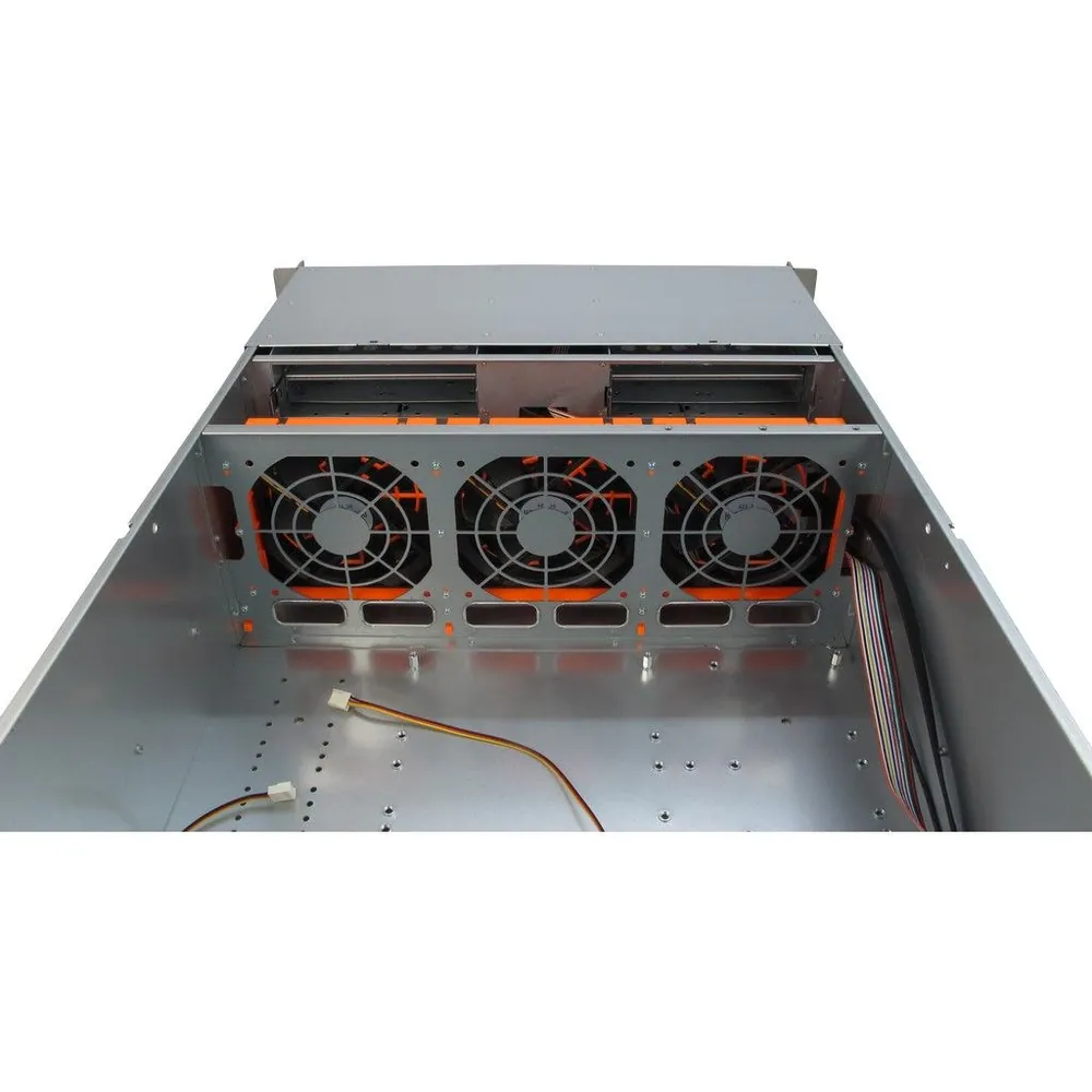 Inter-Tech 4U-4416 4U Server Case – 3. kép