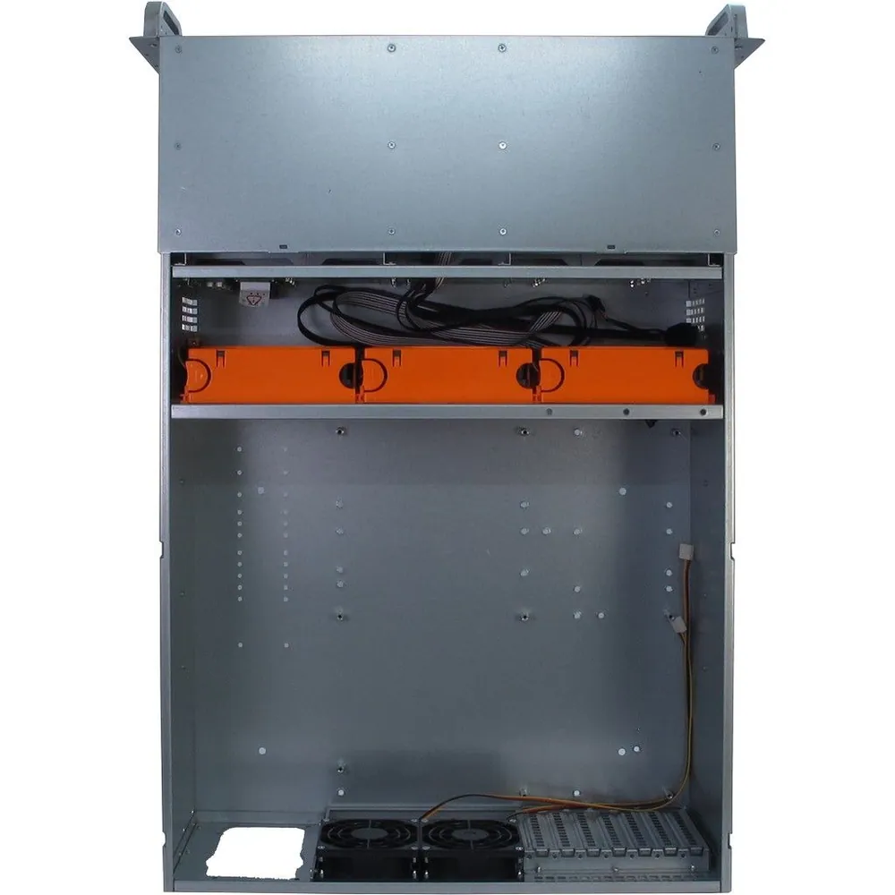 Inter-Tech 4U-4416 4U Server Case – 4. kép